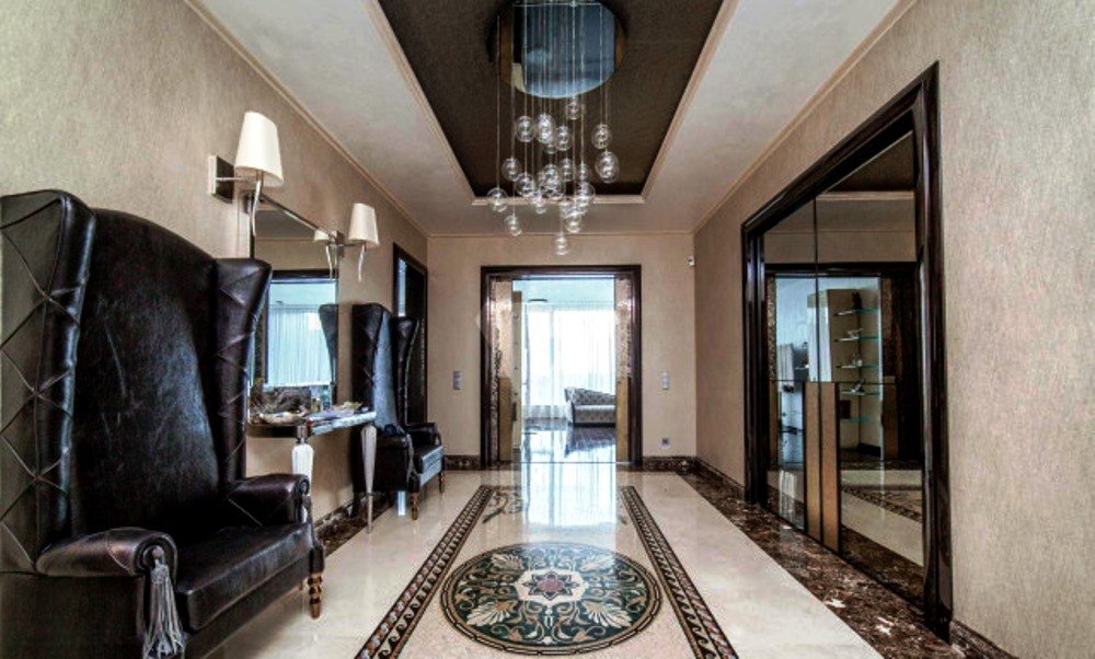 Одна из самых дорогих квартир в Москве Одна из самых дорогих квартир в Москве