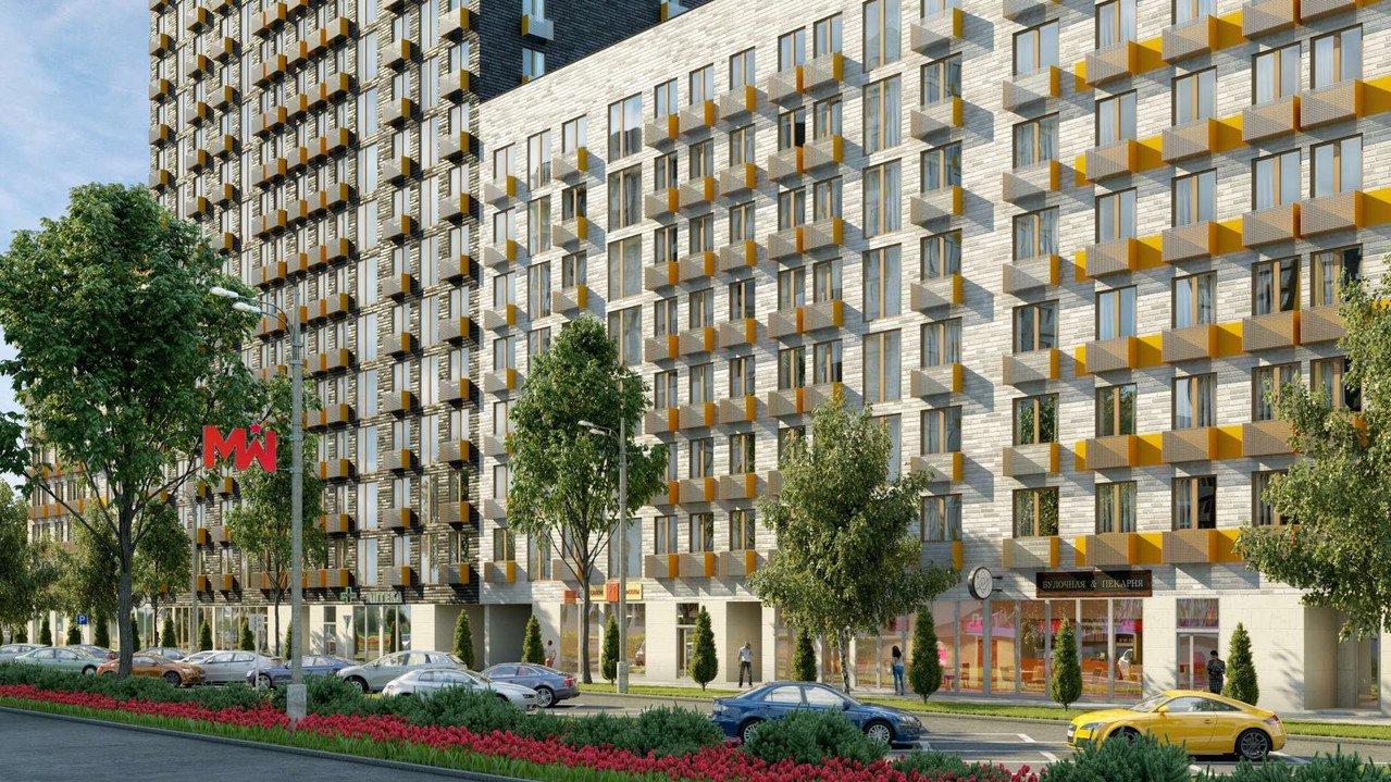 Одна из самых дешевых квартир в Москве стоит почти миллион гривен Одна из самых дешевых квартир в Москве стоит почти миллион гривен