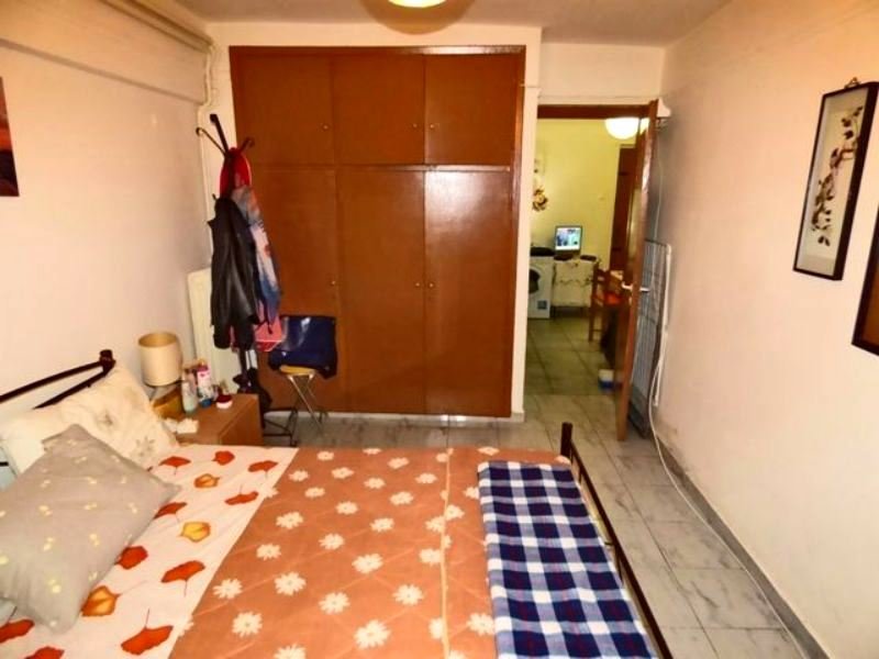 Так выглядит одна из самых дешевых квартир в Афинах Так выглядит одна из самых дешевых квартир в Афинах