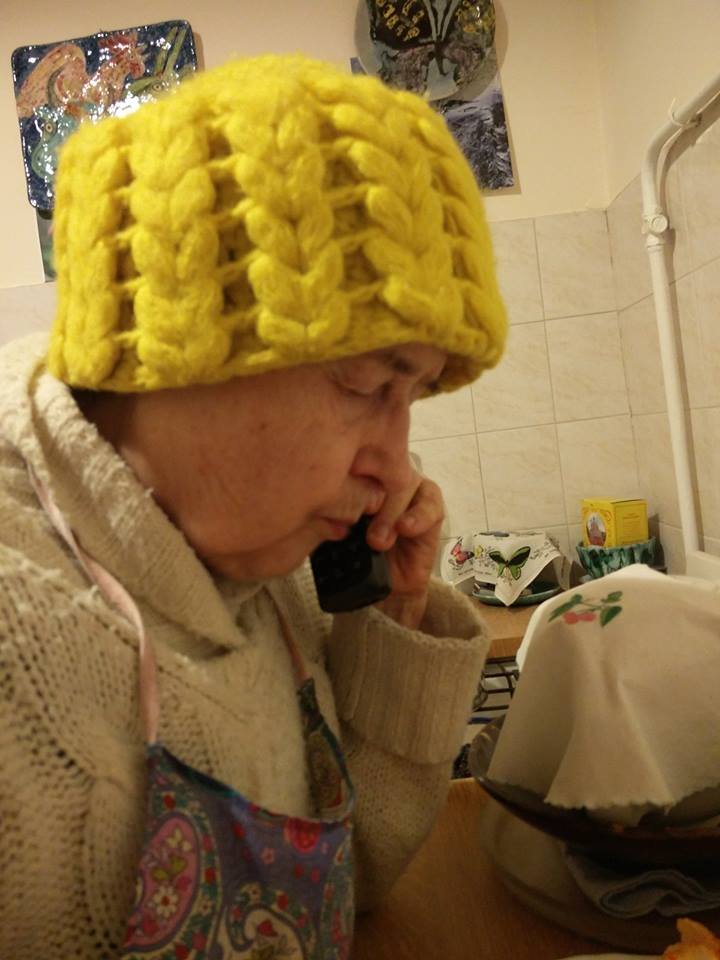 В Киеве пропала Светлана Яковлевна Карпиловская