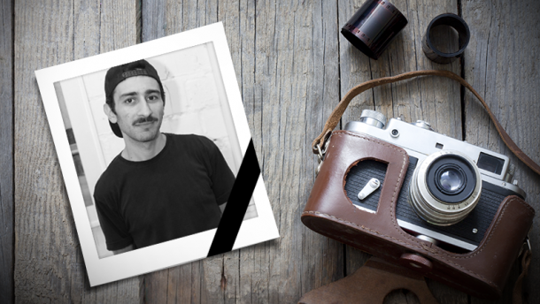 Ушел из жизни украинский фотограф Армен Парсаданов Ушел из жизни украинский фотограф Армен Парсаданов