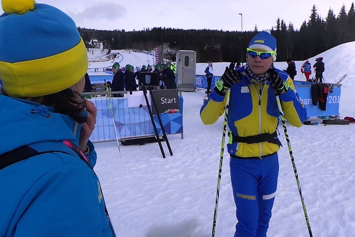 Алексей Красовский и Андрей Орлик заняли 10 место во втором полуфинале