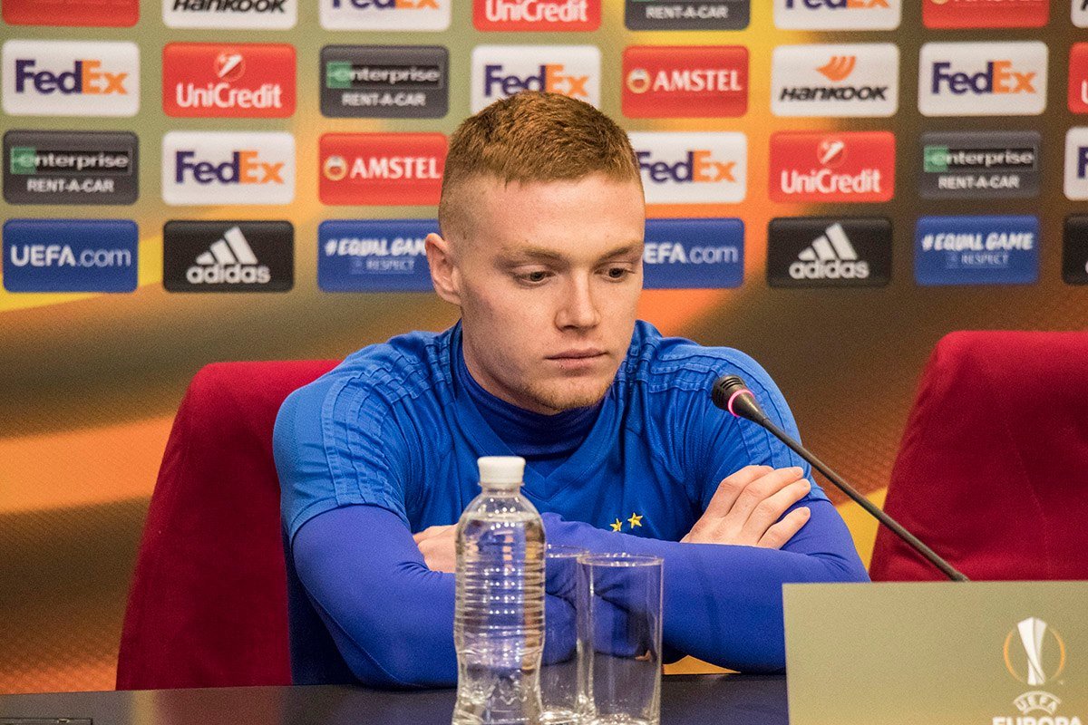 Благодаря Виктору Цыганкову в первом матче с АЕК игра закончилась ничьей 