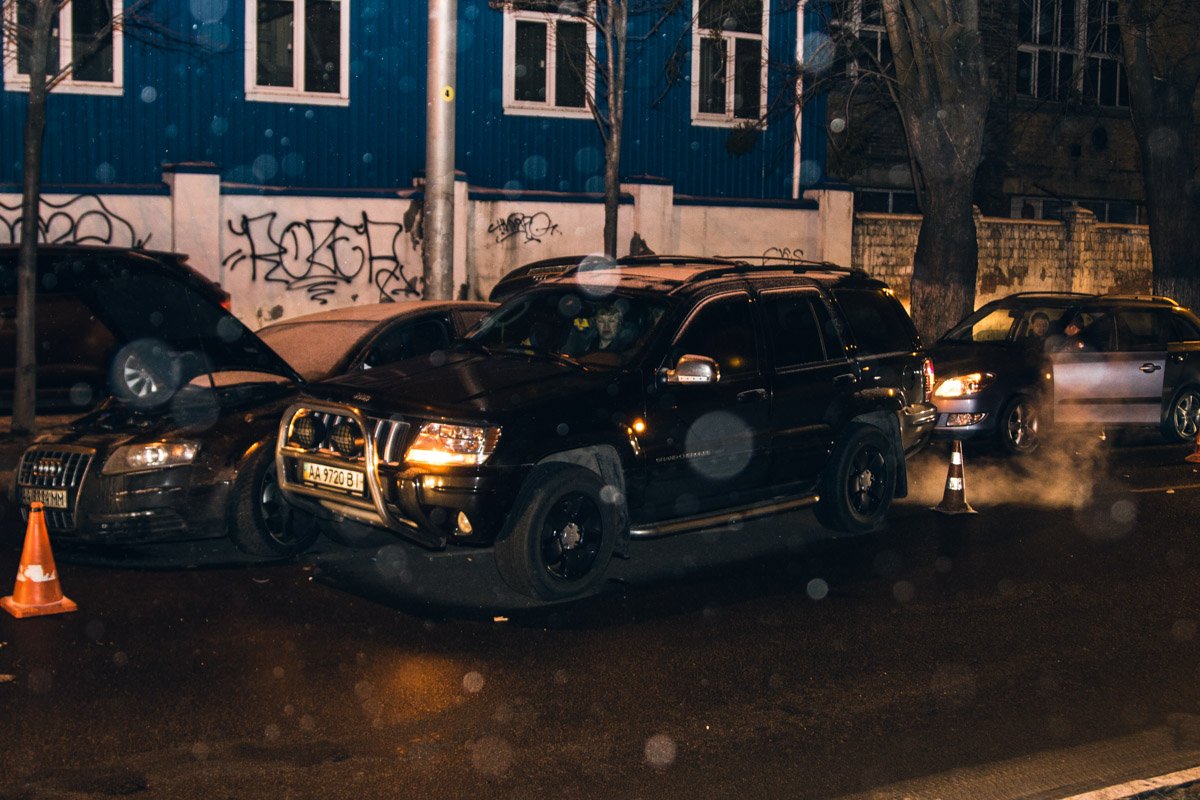 ДТП произошло на Амурской улице ДТП произошло на Амурской улице