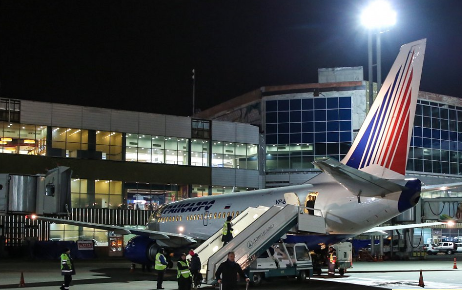 Арестованный BOEING 737-500 компании Transaero выставили на продажу