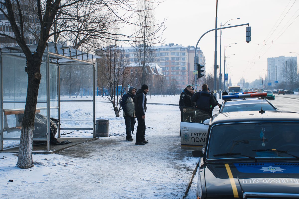 Прибывшим медикам оставалось констатировать смерть