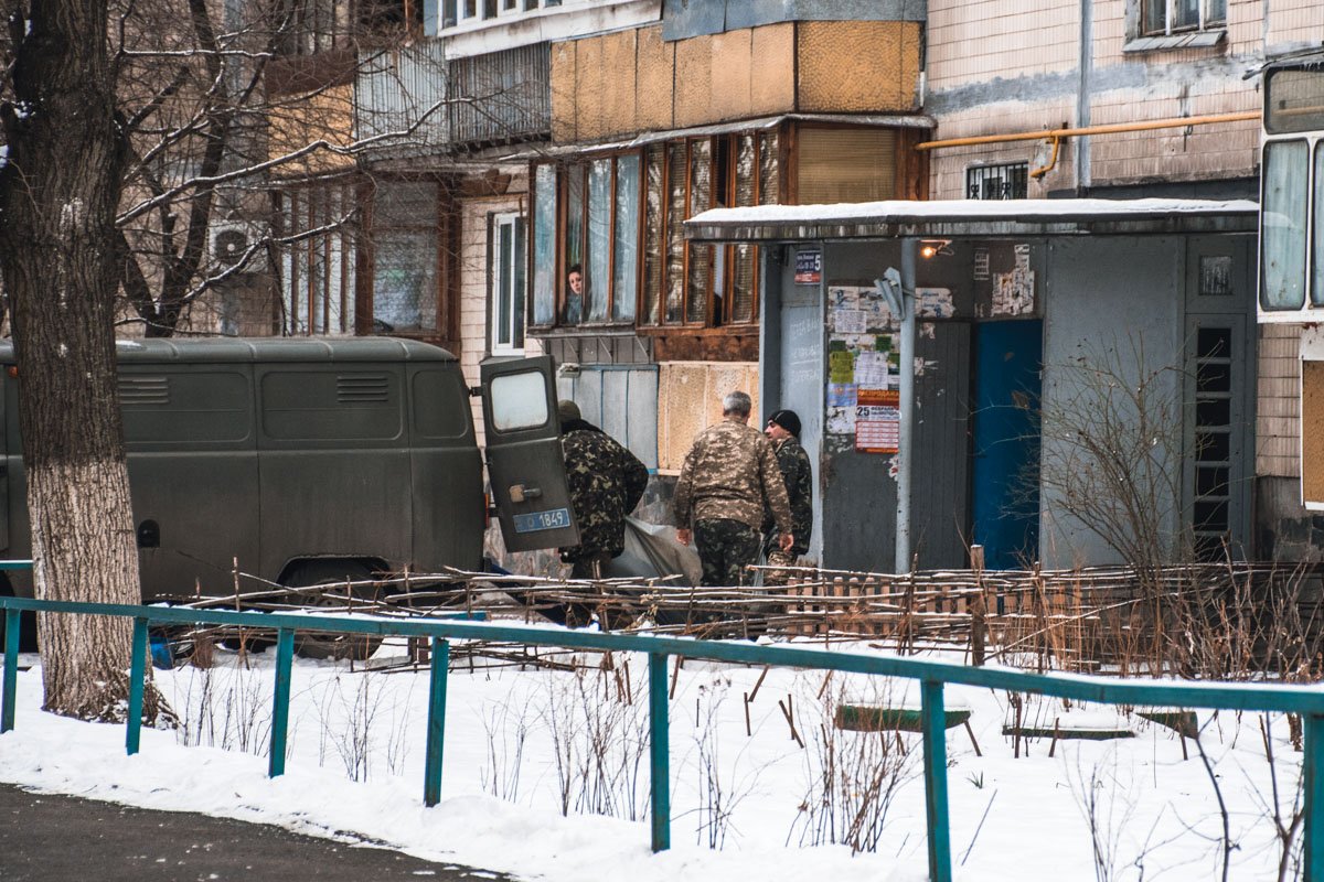 Умер 36-летний мужчина Умер 36-летний мужчина