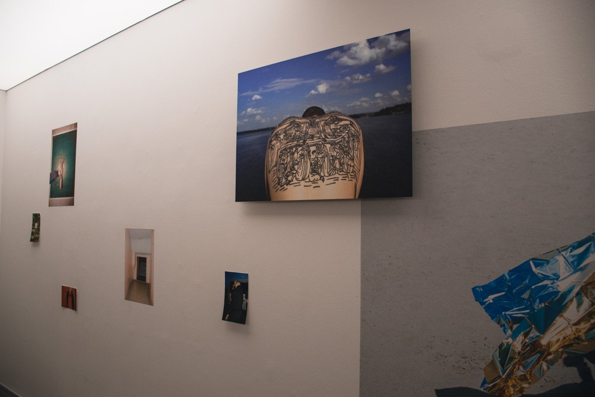 Фотограф Юлия Кривич из Днепра представила свои работы