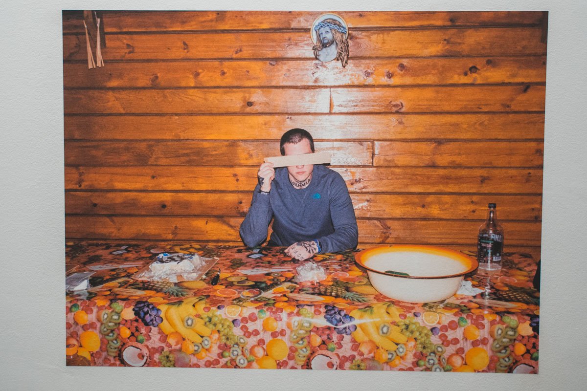 «Дерзость и молодость» — название хулиганской группы Днепра