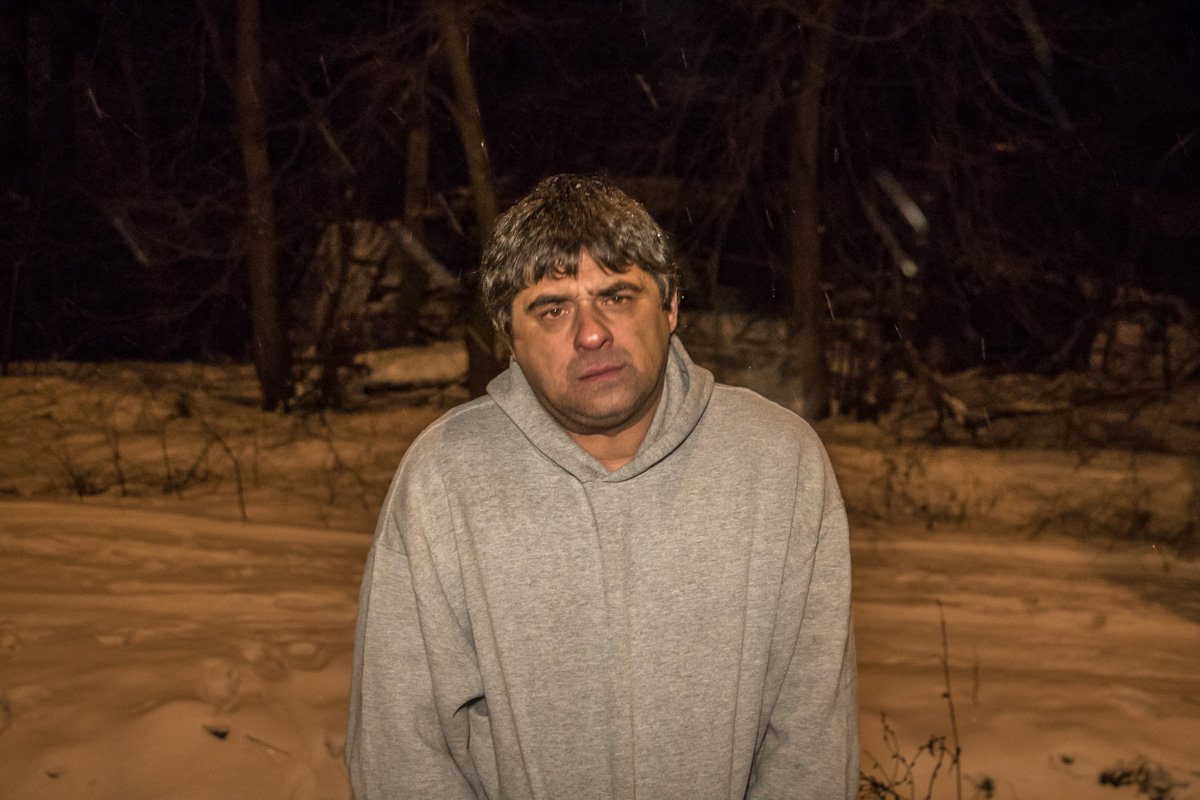 Водитель DAF был пьян Водитель DAF был пьян