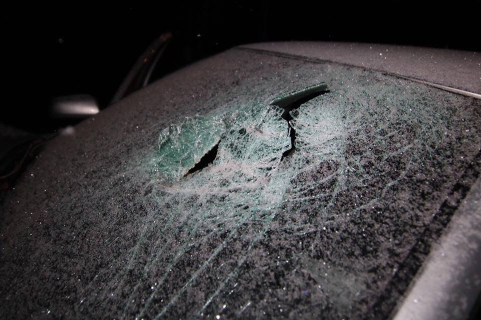 Мужчина не был пристегнут ремнем безопасности Мужчина не был пристегнут ремнем безопасности