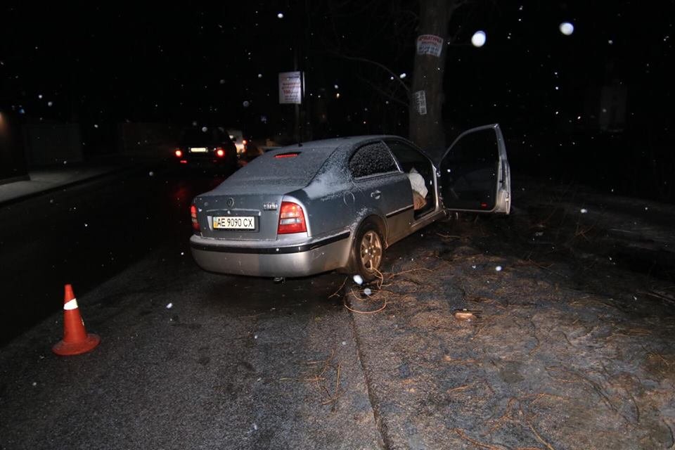 ДТП произошло на улице Центральной ДТП произошло на улице Центральной