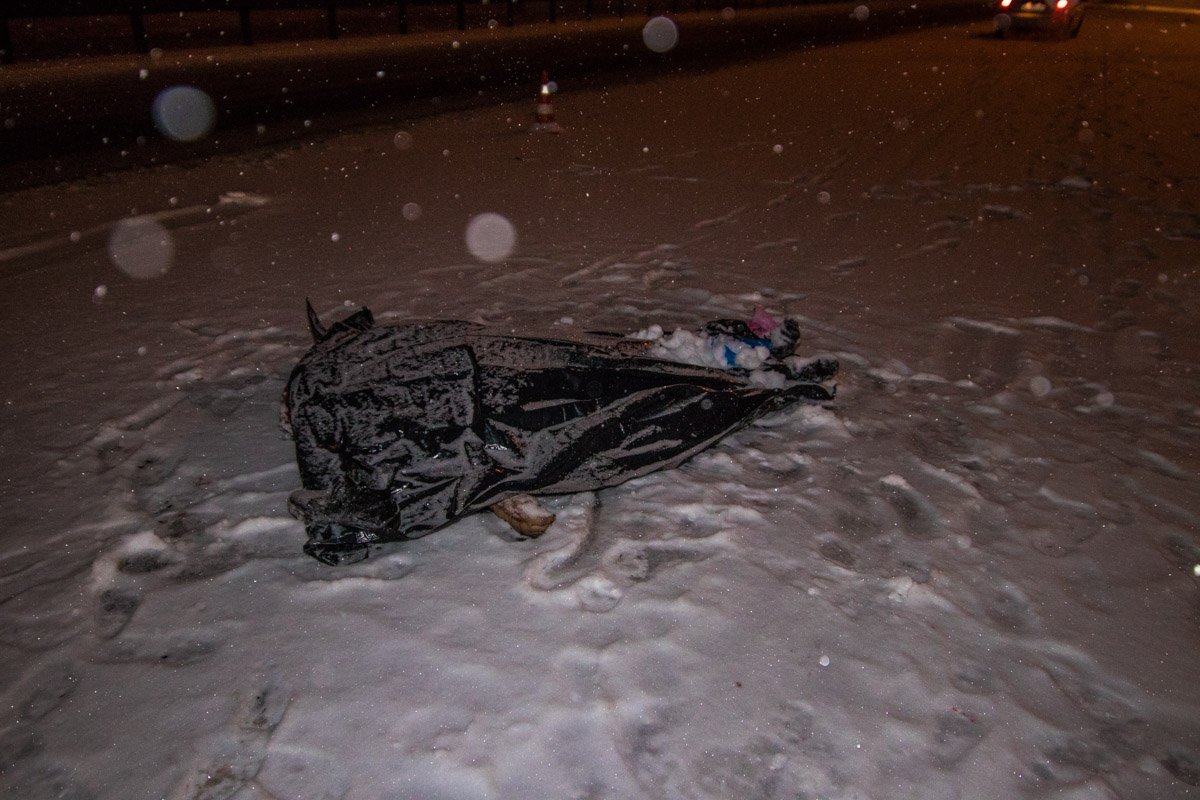 Мужчине было около 60 лет