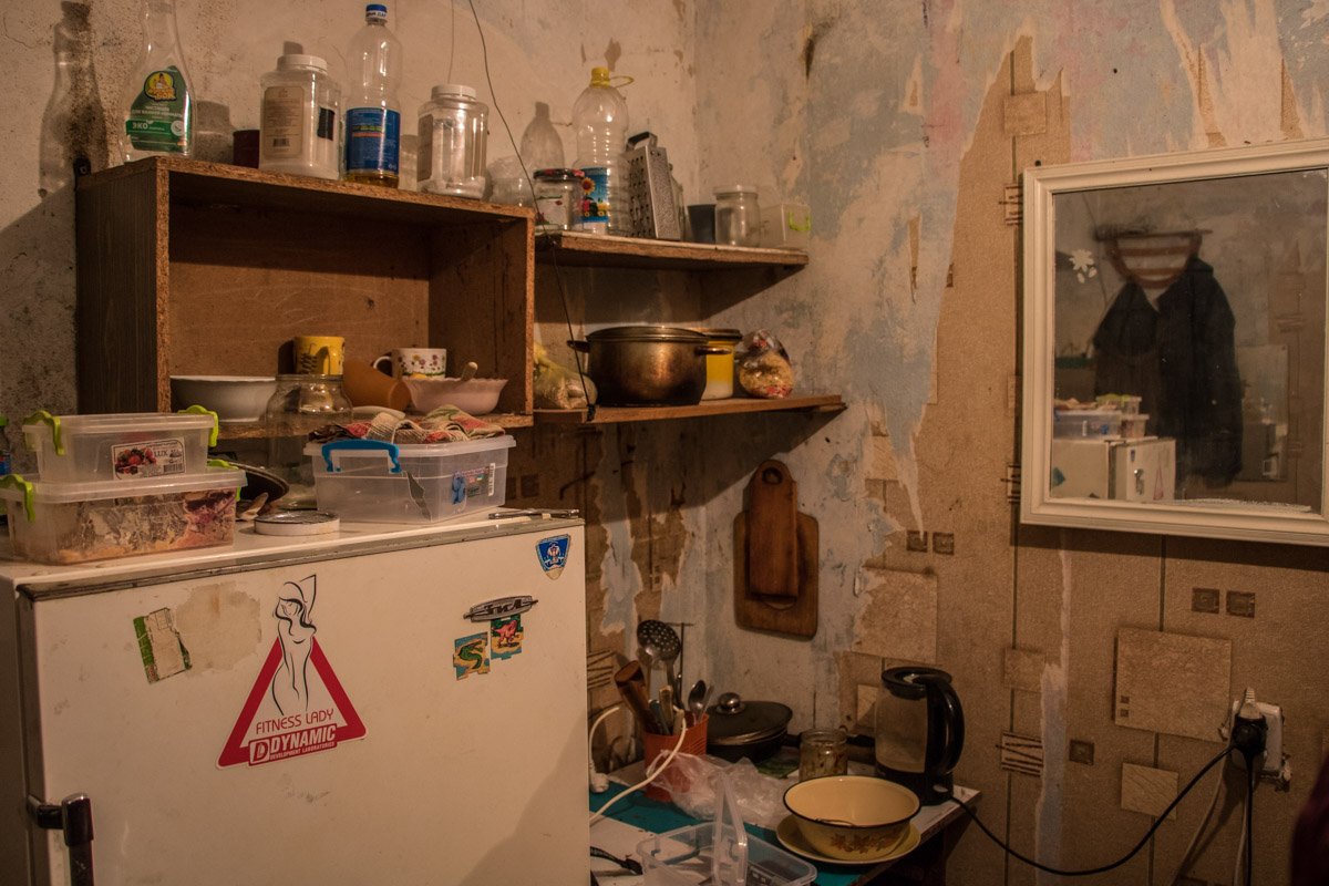 В этой части все еще мрачнее