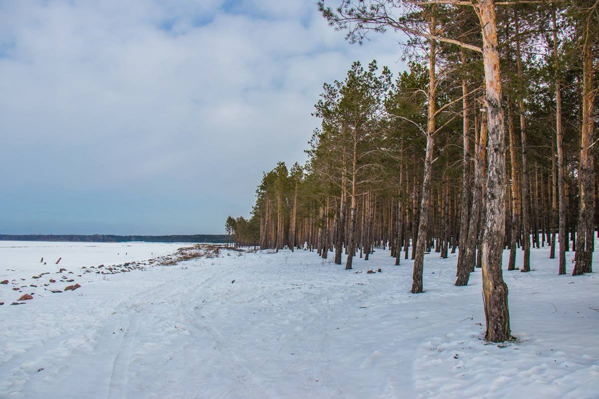 Набережная выглядит великолепно 