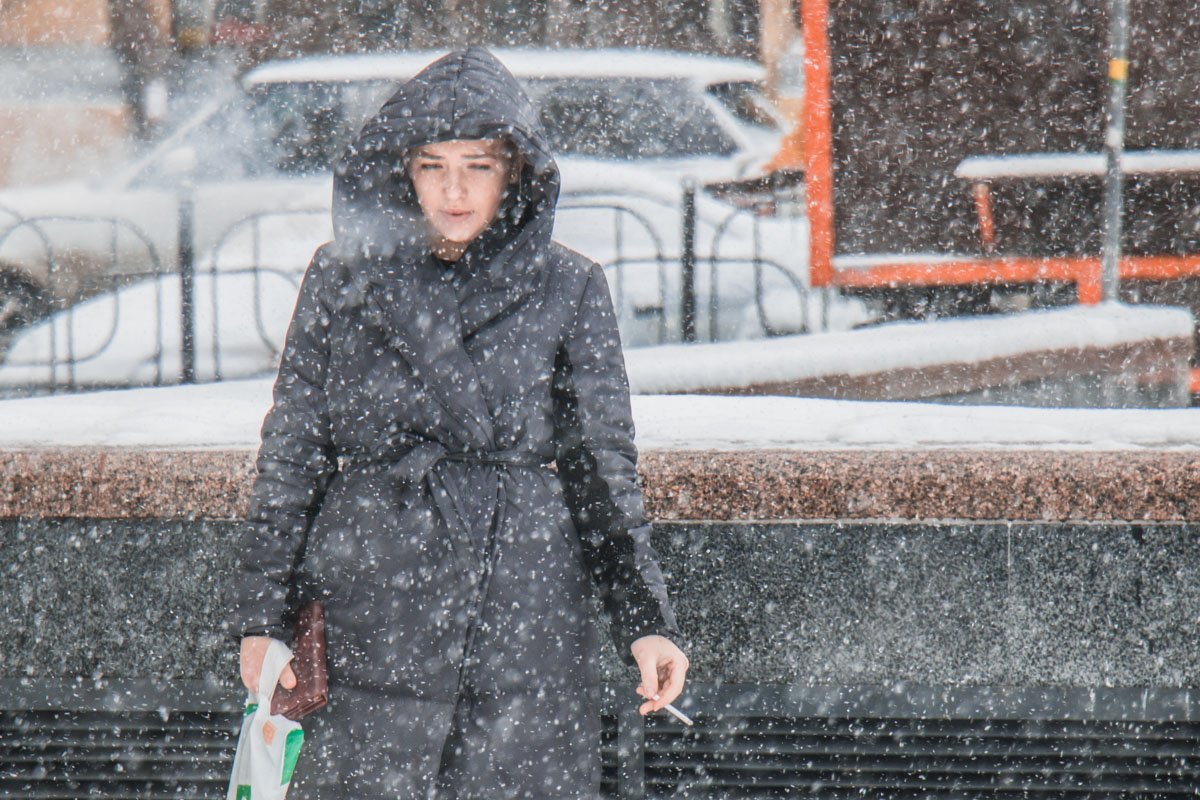 Когда же закончится зима? Когда же закончится зима?