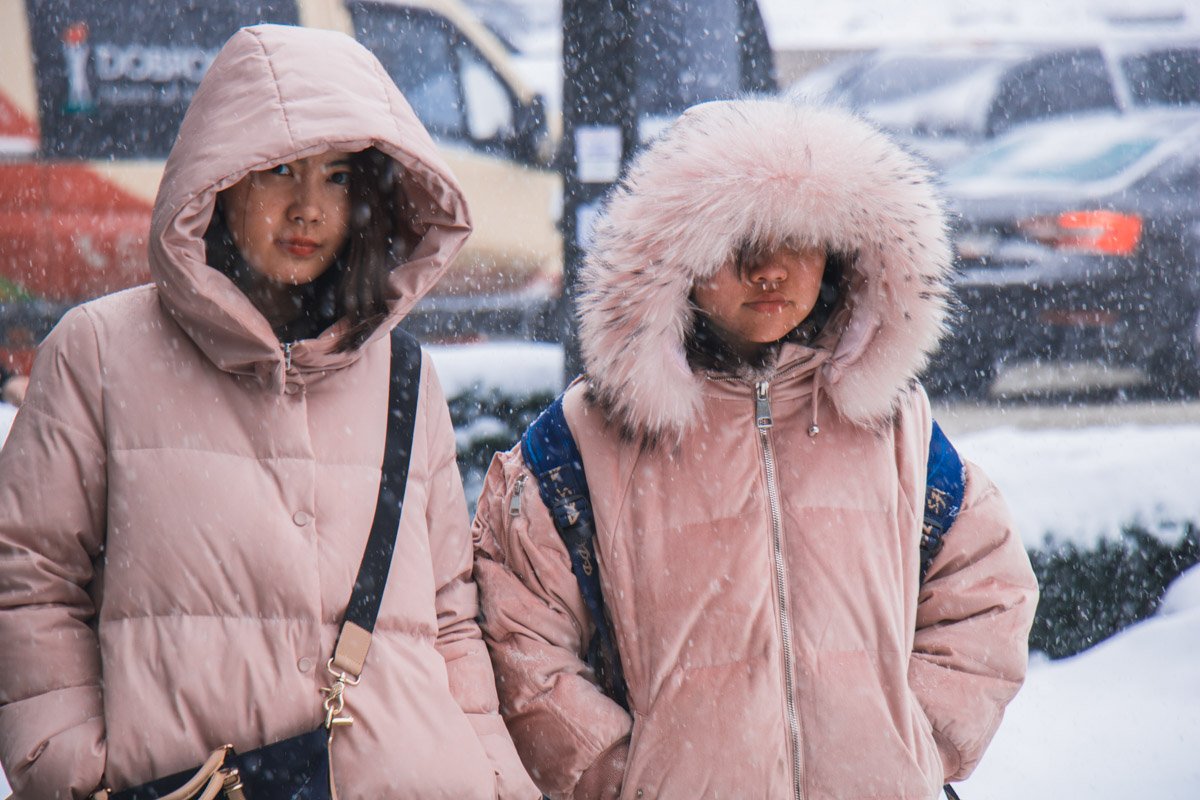 Улыбка на камеру Улыбка на камеру