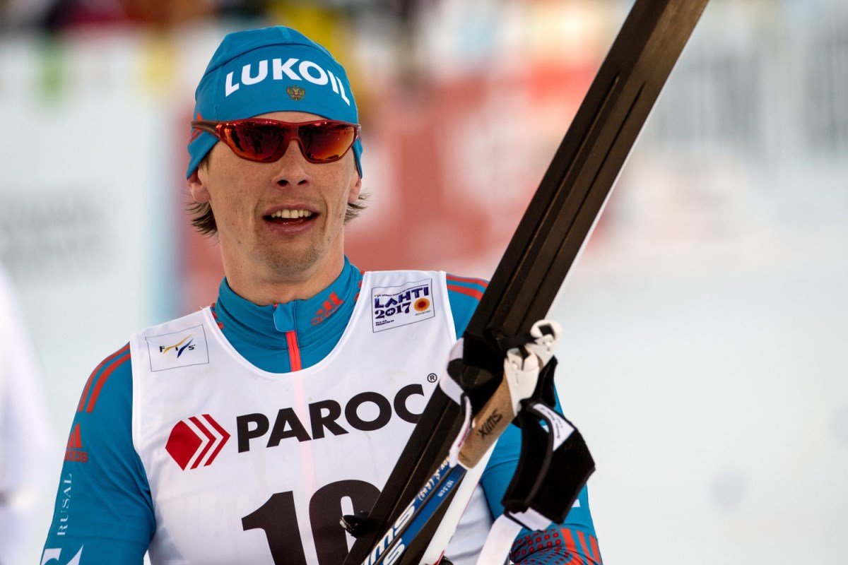 Фин Ииво Нисканен завоевал первое место в масс-старте Фин Ииво Нисканен завоевал первое место в масс-стартеФин Ииво Нисканен завоевал первое место в масс-старте