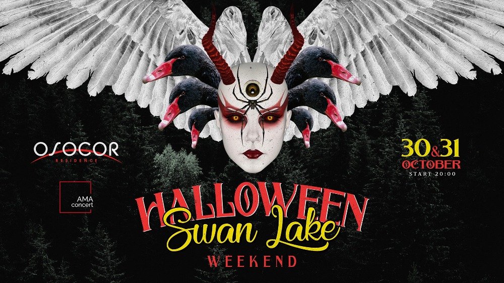 Куда пойти в Киеве на Halloween 2020: 7 лучших вечеринок 1