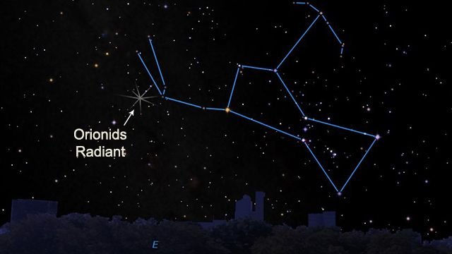 Звездопад Ориониды 21 октября 2020 года: где и когда загадывать желание 1