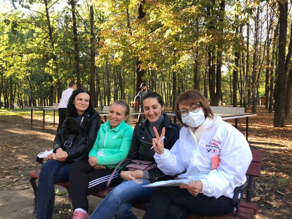 Татьяна Мелихова: быть депутатом - это помогать людям и заботиться о родном городе 3