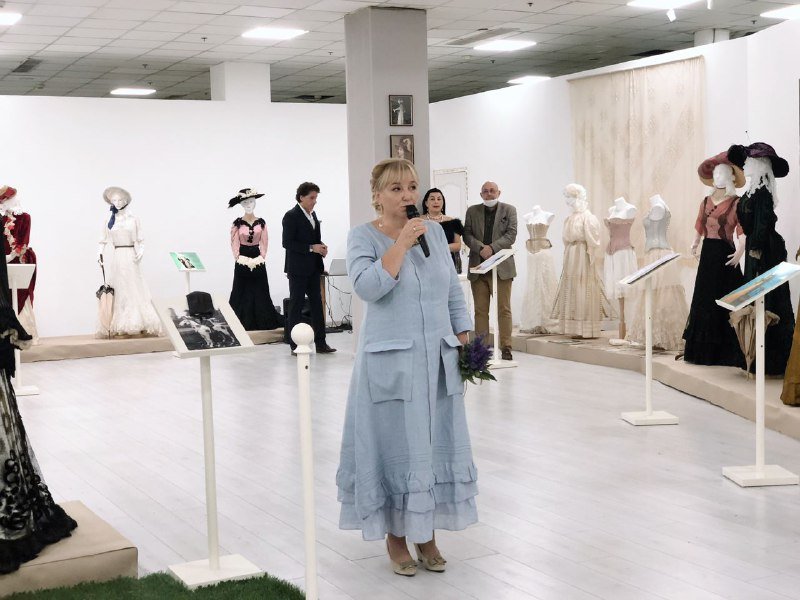 Автор коллекции Марина Иванова