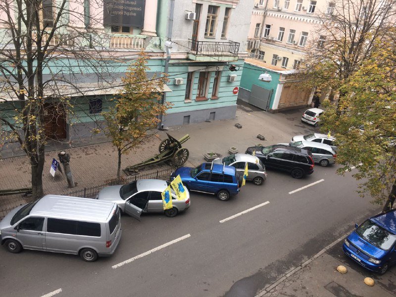 Проходит акция Авто Евро силы