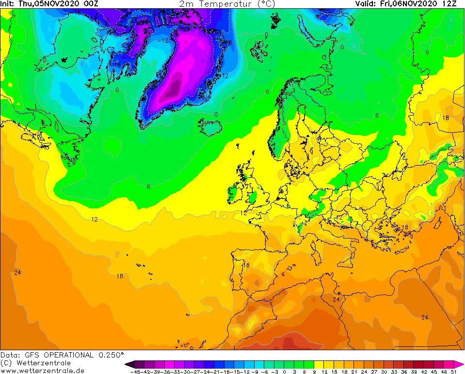 Какая погода будет на выходных и когда в Киев придут первые морозы 1