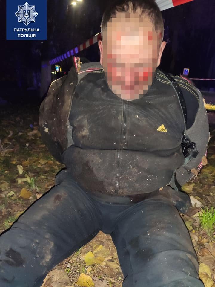 В Киеве в перестрелке ранили полицейского: что произошло и в каком состоянии патрульный 1