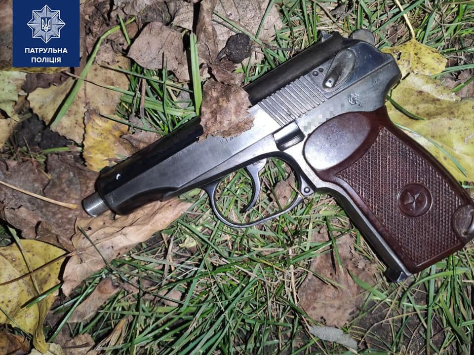 В Киеве в перестрелке ранили полицейского: что произошло и в каком состоянии патрульный 3