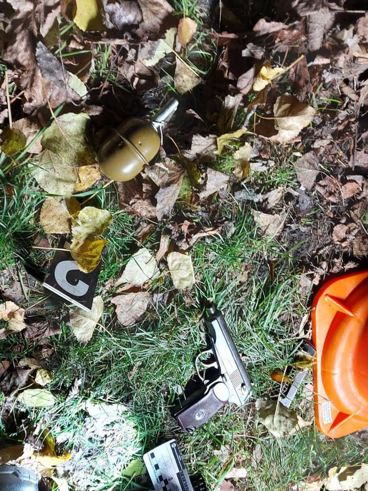 В Киеве в перестрелке ранили полицейского: что произошло и в каком состоянии патрульный 4