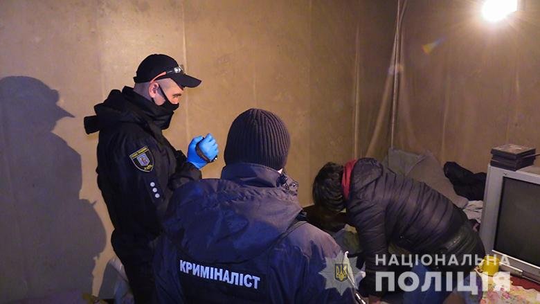 В Киеве мужчина после ссоры зарезал бывшую тещу 1