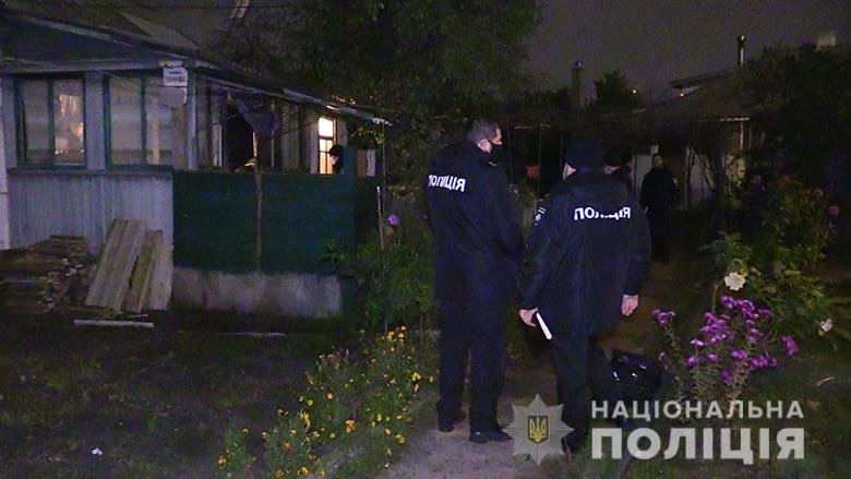 В Киеве мужчина после ссоры зарезал бывшую тещу 3