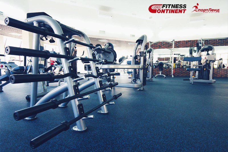 Чёрная пятница отменяется: встречайте ЧЁРНУЮ СРЕДУ в сети фитнес клубов СпортЛенд и Фитнес континент 1