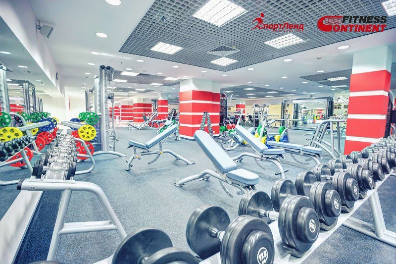 Чёрная пятница отменяется: встречайте ЧЁРНУЮ СРЕДУ в сети фитнес клубов СпортЛенд и Фитнес континент 2
