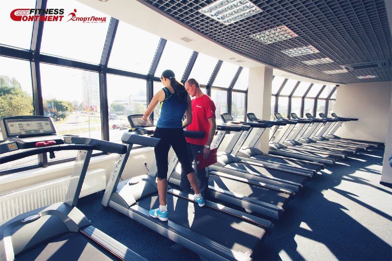 Чёрная пятница отменяется: встречайте ЧЁРНУЮ СРЕДУ в сети фитнес клубов СпортЛенд и Фитнес континент 3