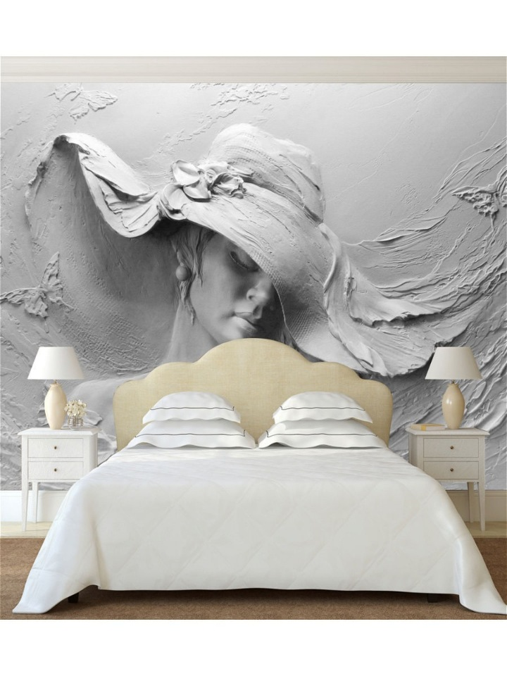 Какие фотообои сейчас в моде 4