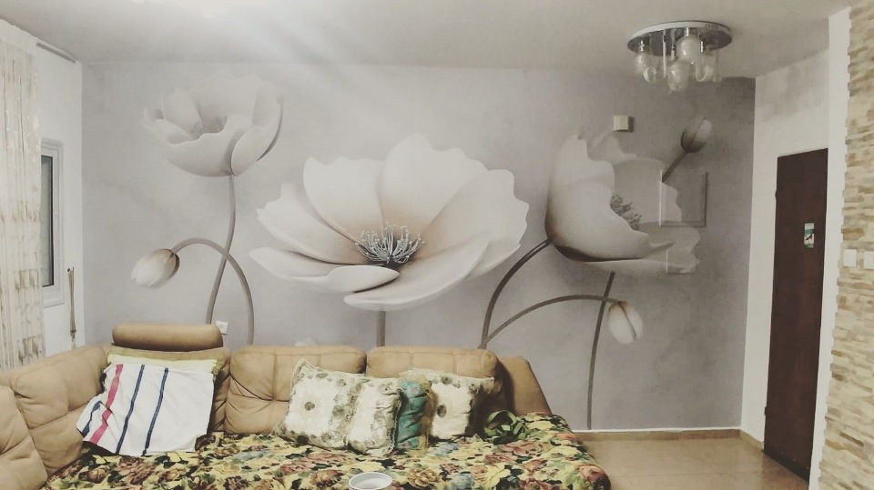 Какие фотообои сейчас в моде 6