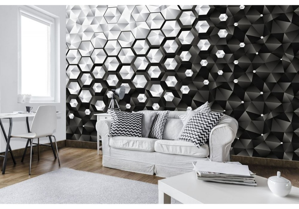 Какие фотообои сейчас в моде 8