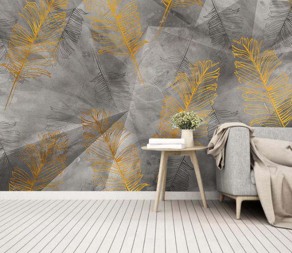 Какие фотообои сейчас в моде 9