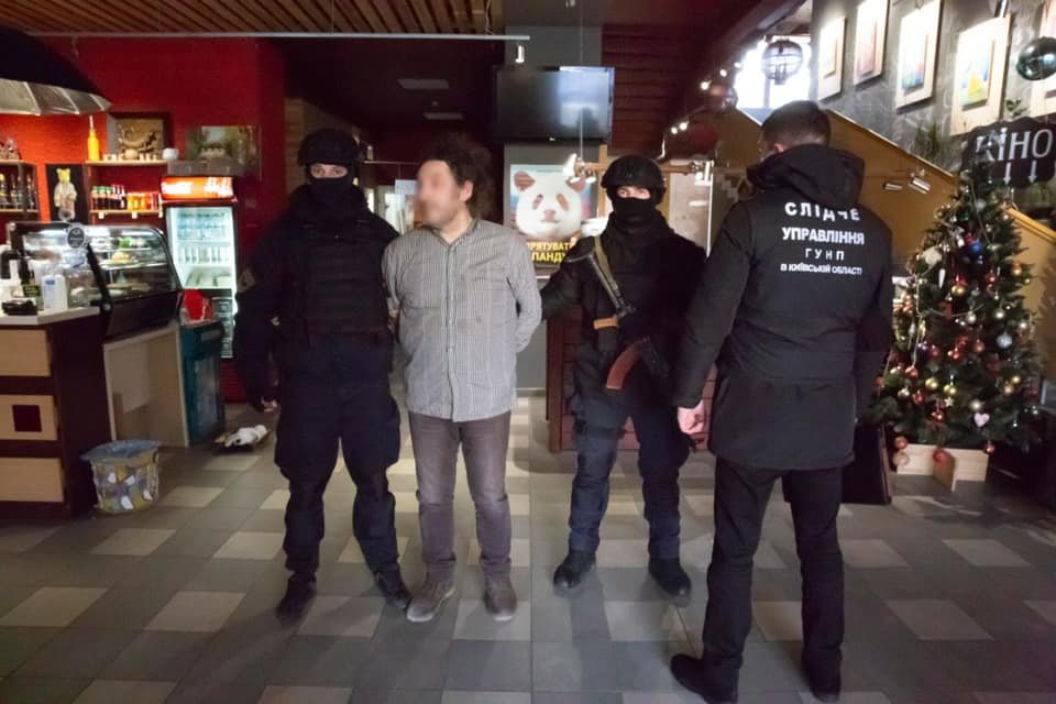 В Киеве за растление несовершеннолетних задержали знаменитого фотографа Ктиторчука 1