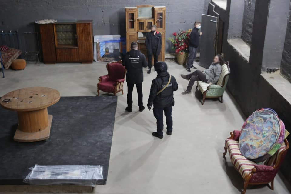 В Киеве за растление несовершеннолетних задержали знаменитого фотографа Ктиторчука 2