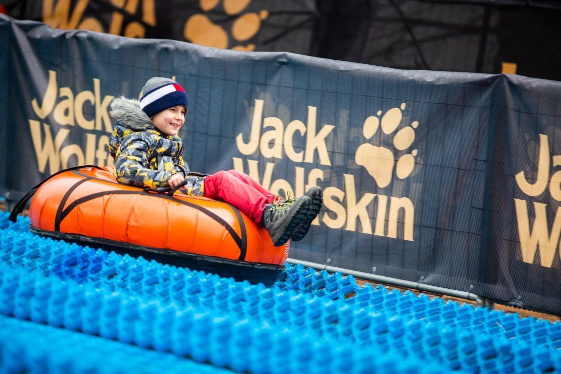 В Киеве «Зимова країна на ВДНГ» снова готовит развлечения: что будет работать и когда откроют 3