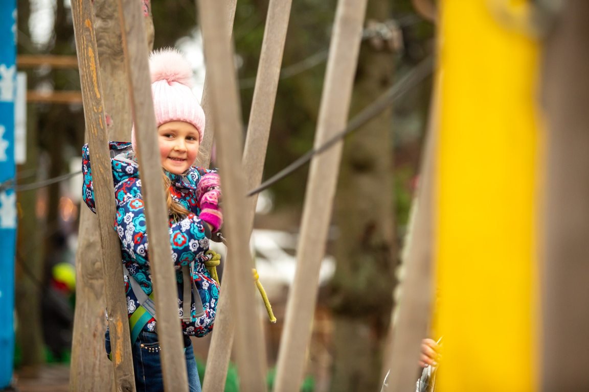 В Киеве «Зимова країна на ВДНГ» снова готовит развлечения: что будет работать и когда откроют 7