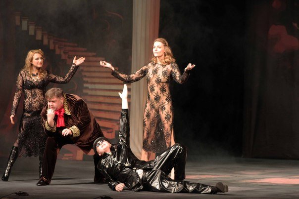 ТОП событий, куда пойти в Киеве в декабре: концерты, ярмарки и спектакли 3