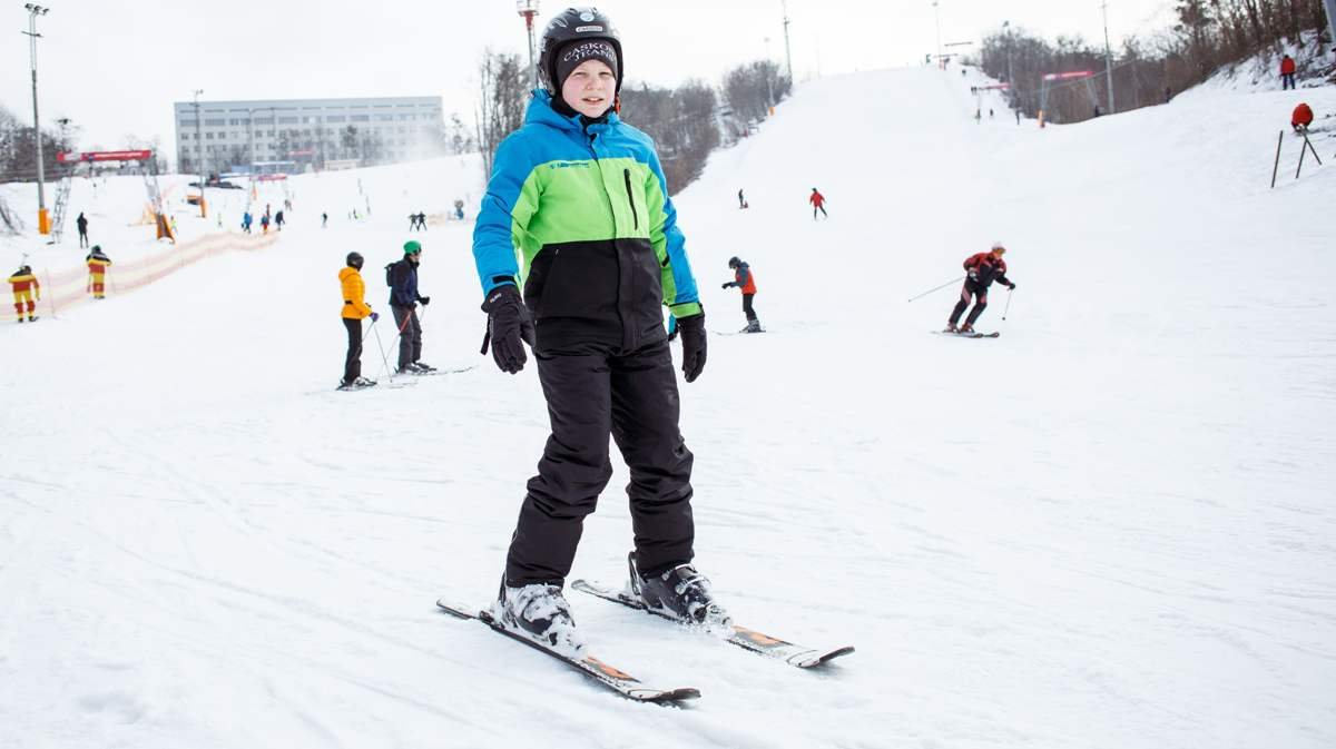 Когда в Киеве откроется горнолыжный спортивный комплекс «Протасов Яр» 1