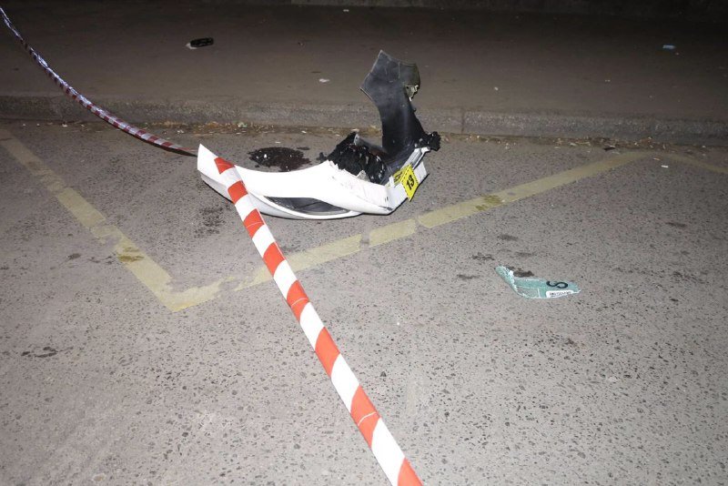 В Киеве Ravon влетел в столб: водитель и женщина-пассажир погибли на месте 1