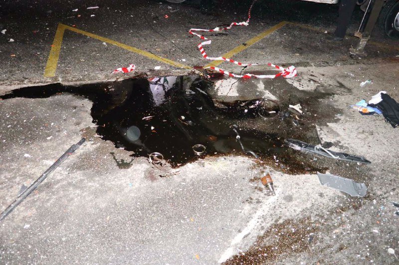 В Киеве Ravon влетел в столб: водитель и женщина-пассажир погибли на месте 6