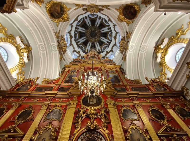 В Киеве после 11 лет реставрации открыли Андреевскую церковь 1