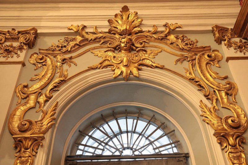 В Киеве после 11 лет реставрации открыли Андреевскую церковь 2